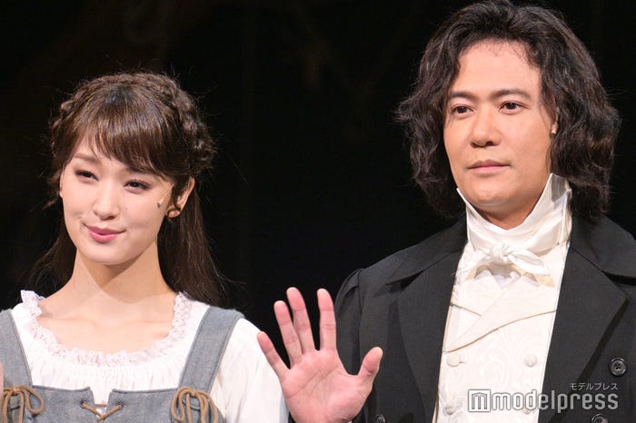 剛力彩芽、稲垣吾郎(C)モデルプレス