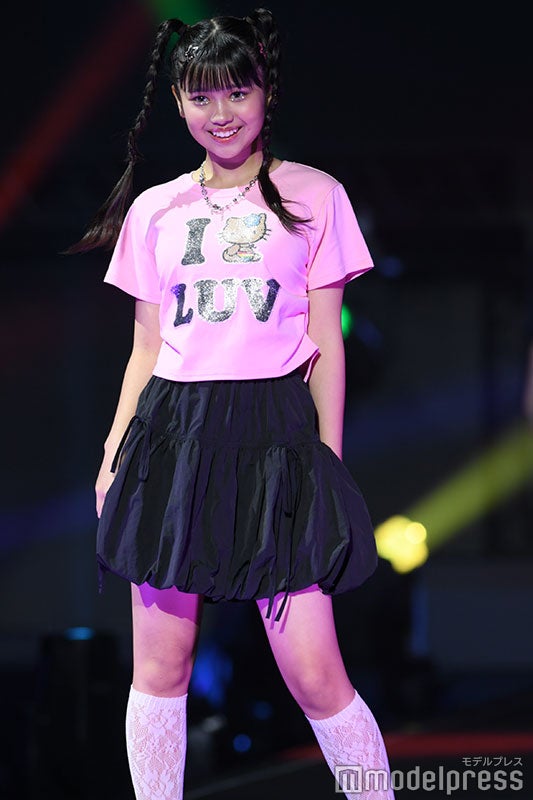 平良さな（C）モデルプレス