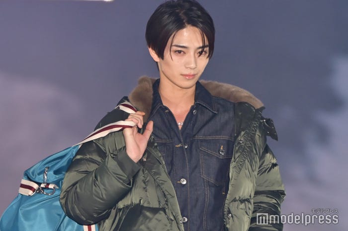 岩瀬洋志(C)モデルプレス