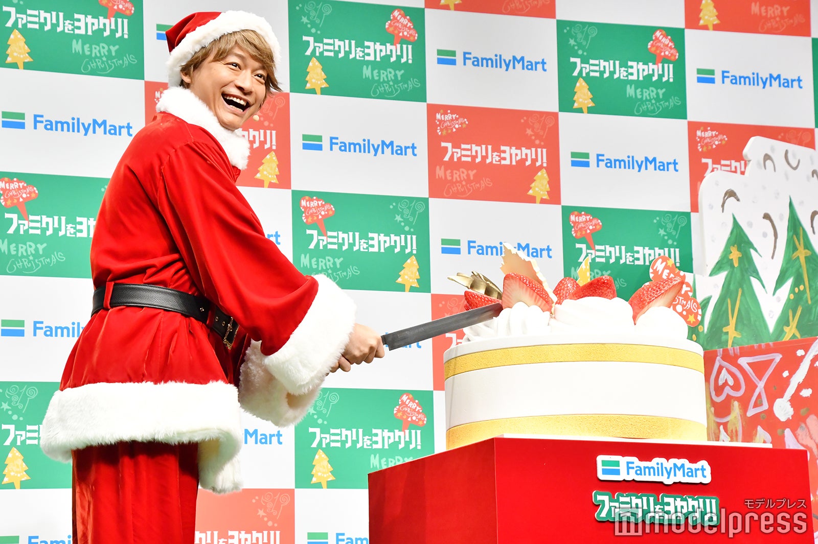 香取慎吾（C）モデルプレス