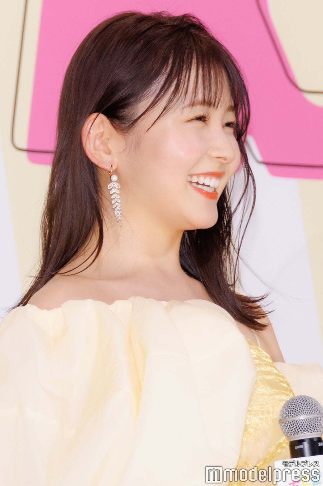 久間田琳加（C）モデルプレス