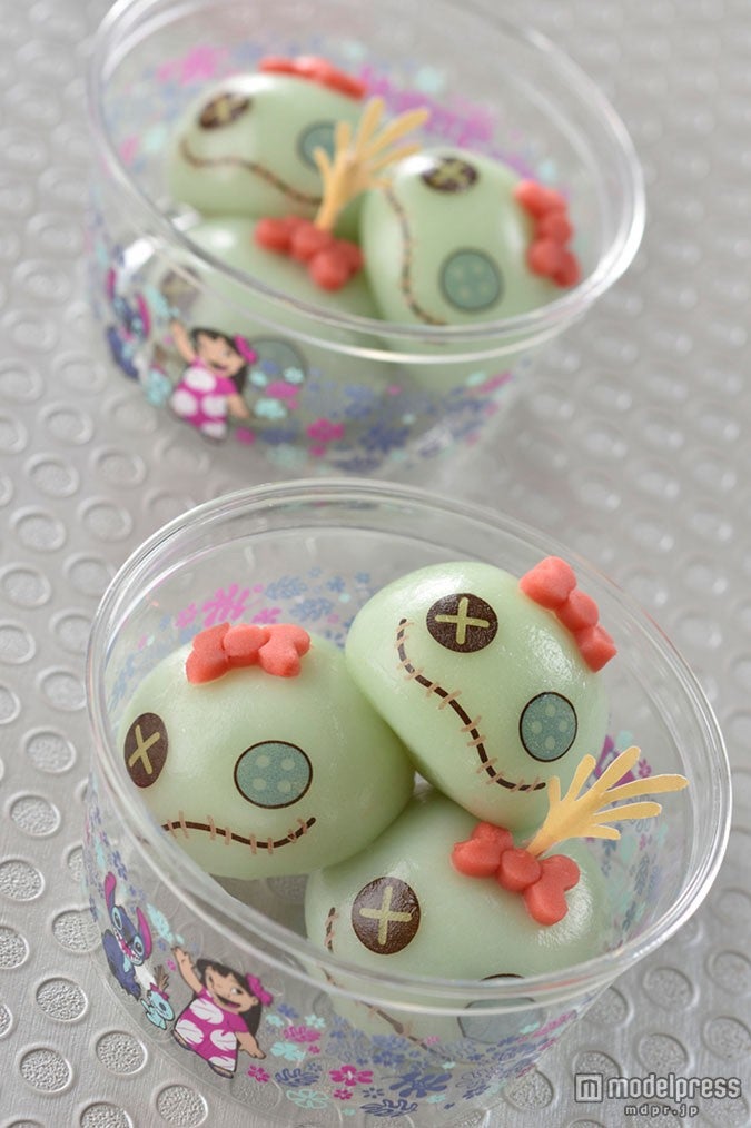 スクランプまん1個（3つ入り）￥400（C）Disney