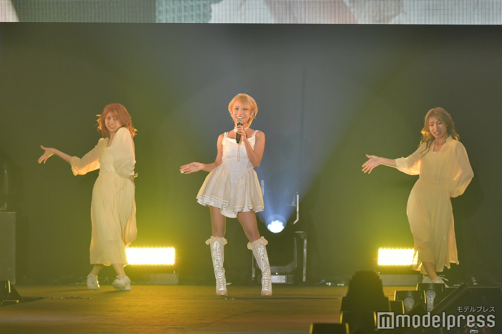 華（C）モデルプレス