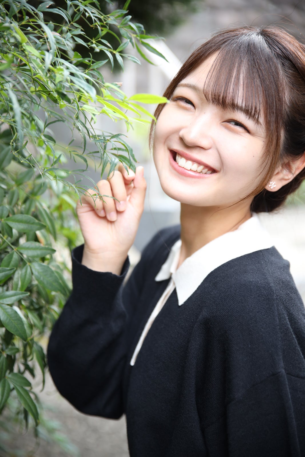 福留光帆（提供画像）