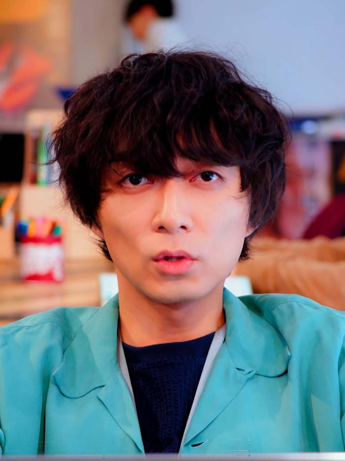 渋谷謙人(C)テレビ東京