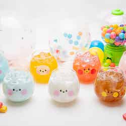 ころんと BT21 minini ドリンク税込550円(C)BT21