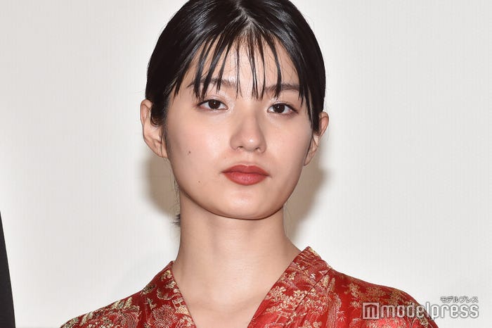 蒔田彩珠 (C)モデルプレス