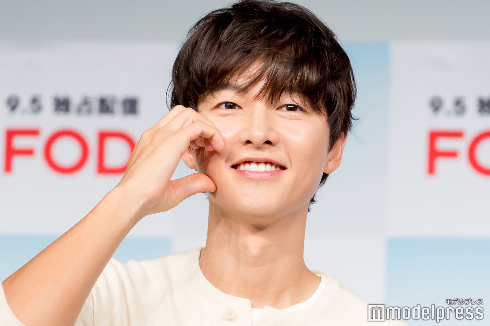 ソン・ジュンギ（C）モデルプレス