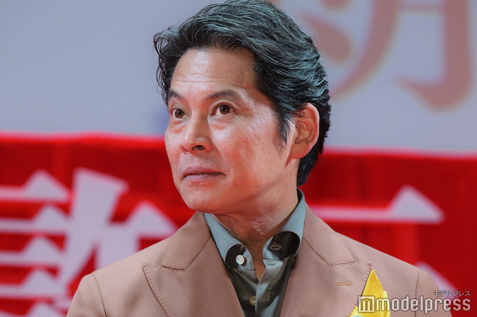 織田裕二（C）モデルプレス