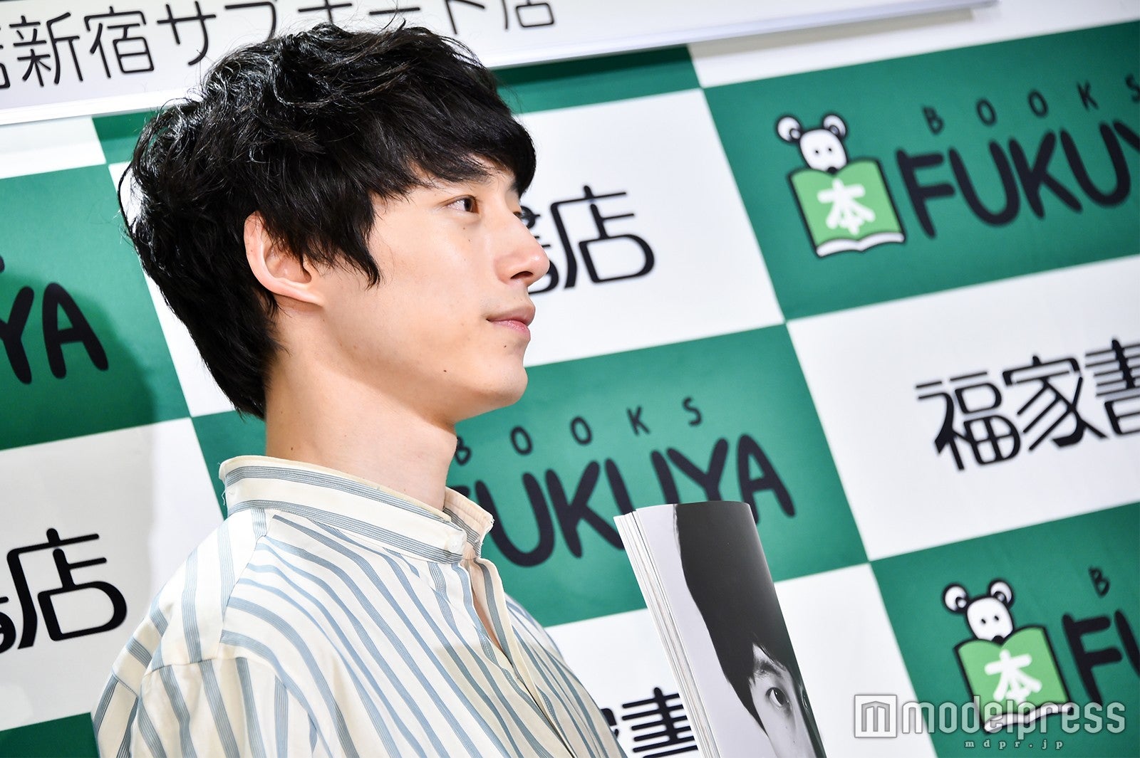 坂口健太郎（C）モデルプレス