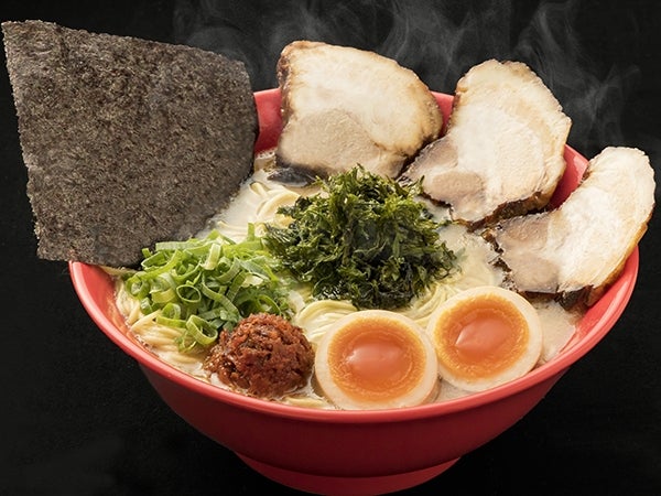 拉麺 久留米 本田商店／画像提供：ラーメンデータバンク