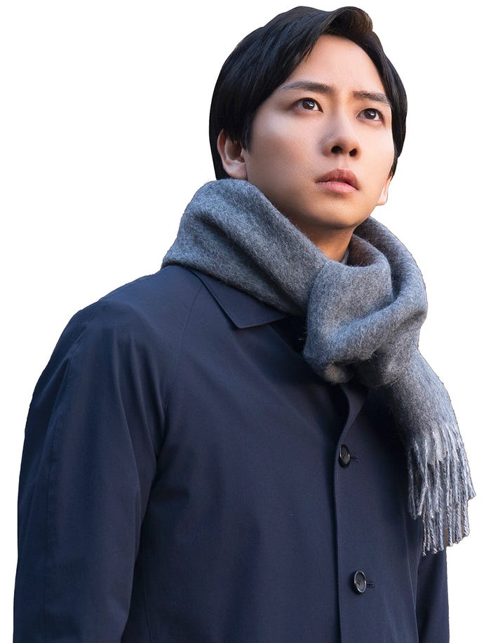 中村海人(C)カンテレ・フジテレビ