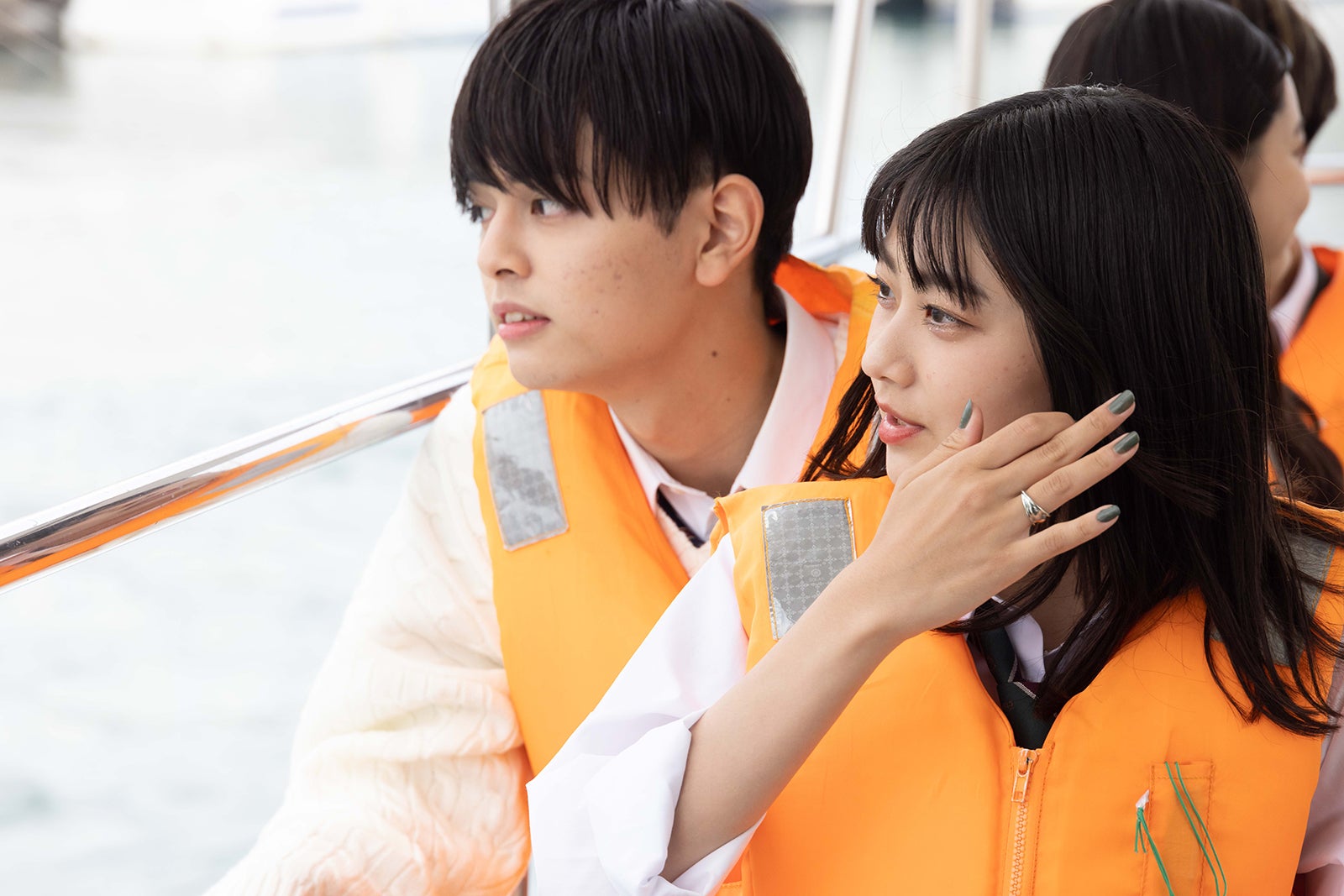 「今日、好きになりました。-花梨編-」第1話（C）AbemaTV, Inc.