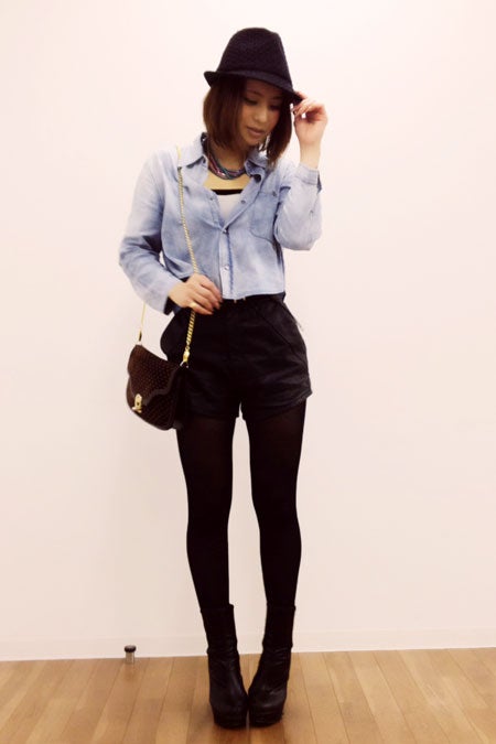 テーマ「モードカジュアル」