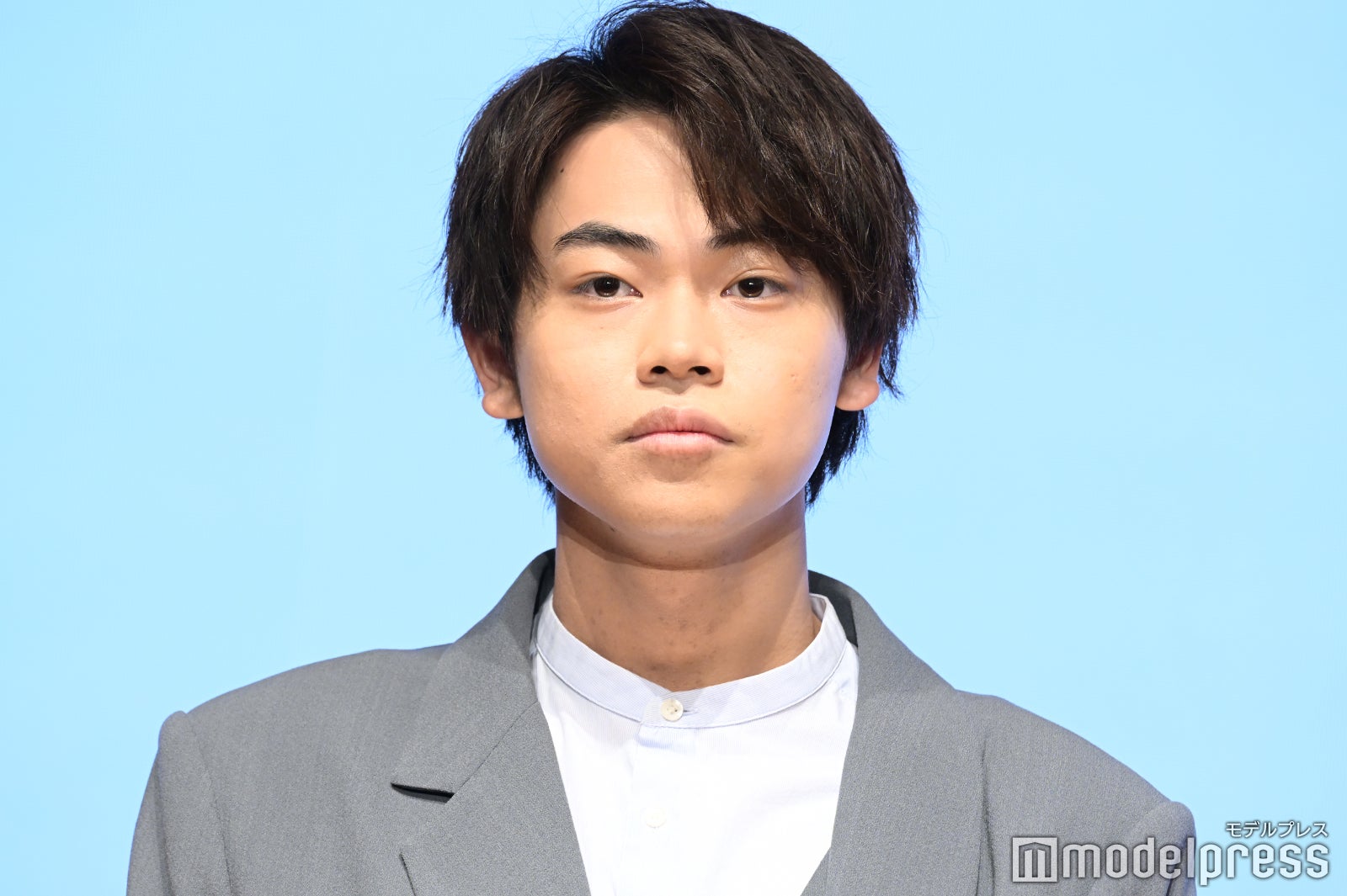 菅田将暉の弟・菅生新樹、初の記者会見「前室からずっと緊張」