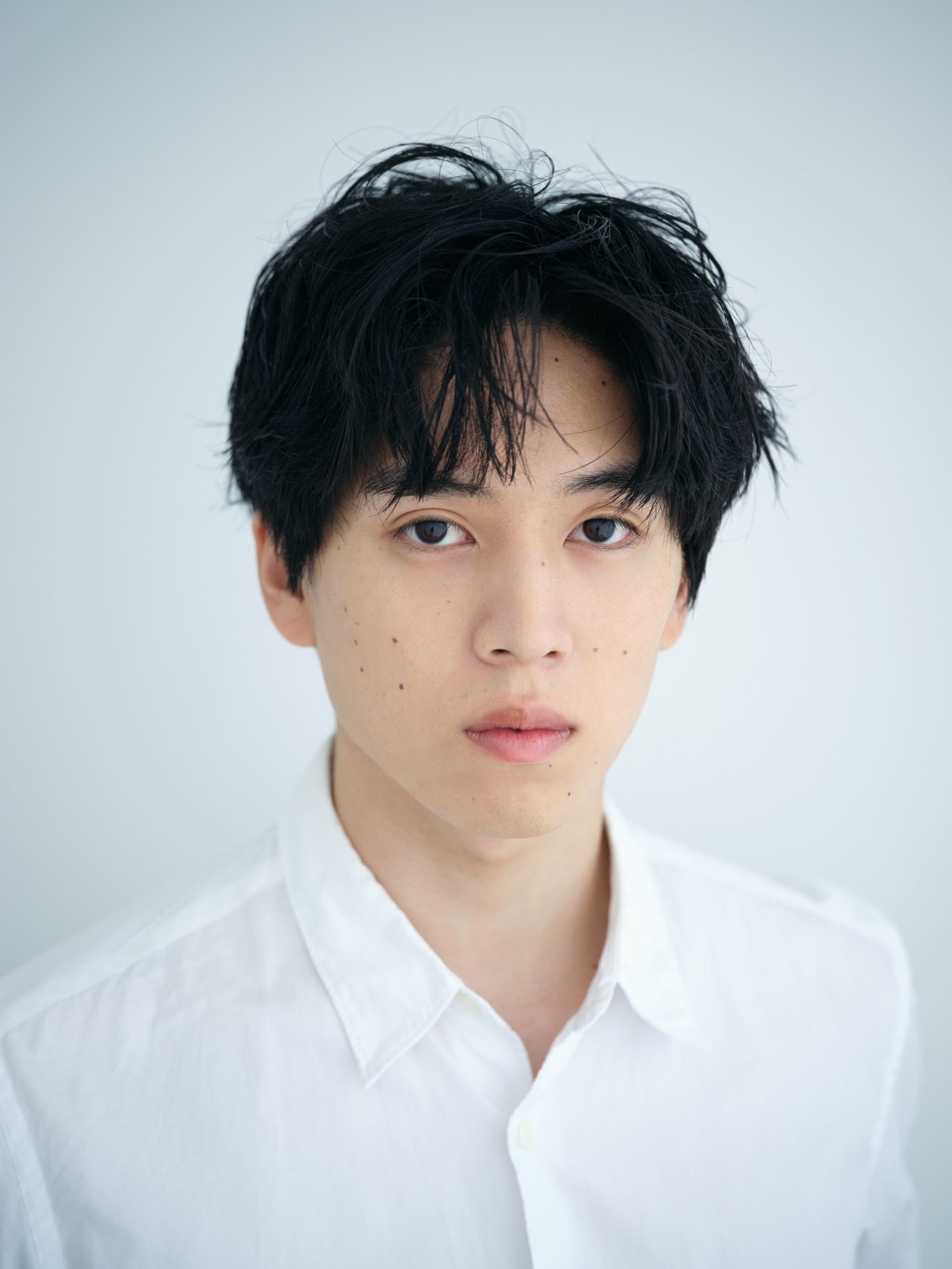 坂東龍汰（C）2024「君の忘れ方」製作委員会 配給：ラビットハウス