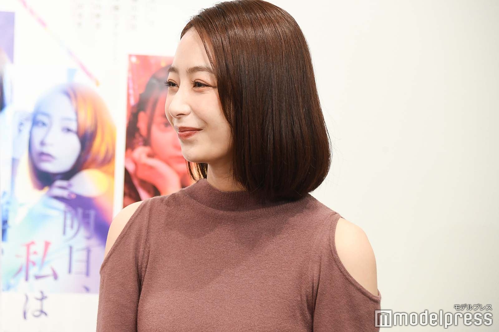 宇垣美里 （C）モデルプレス