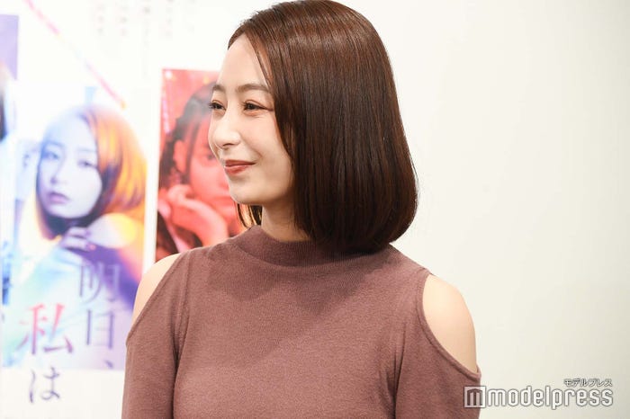 宇垣美里 (C)モデルプレス