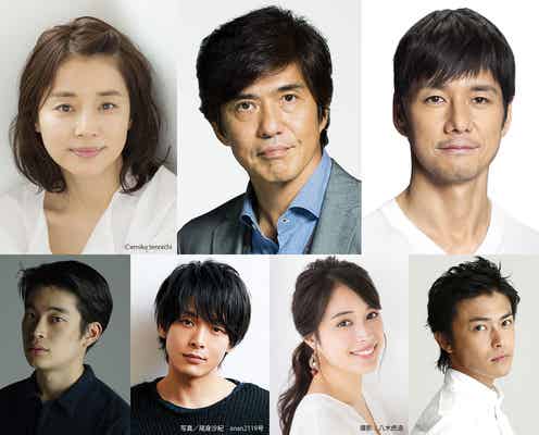 佐藤浩市・石田ゆり子・西島秀俊ら豪華キャスト集結 映画「サイレント・トーキョー And so this is Xmas」制作決定