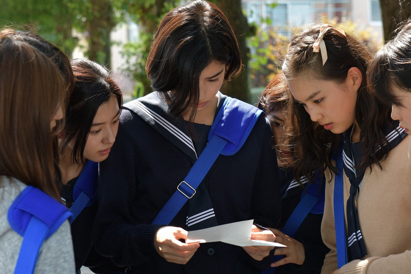 「チア☆ダン」第7話より（C）TBS