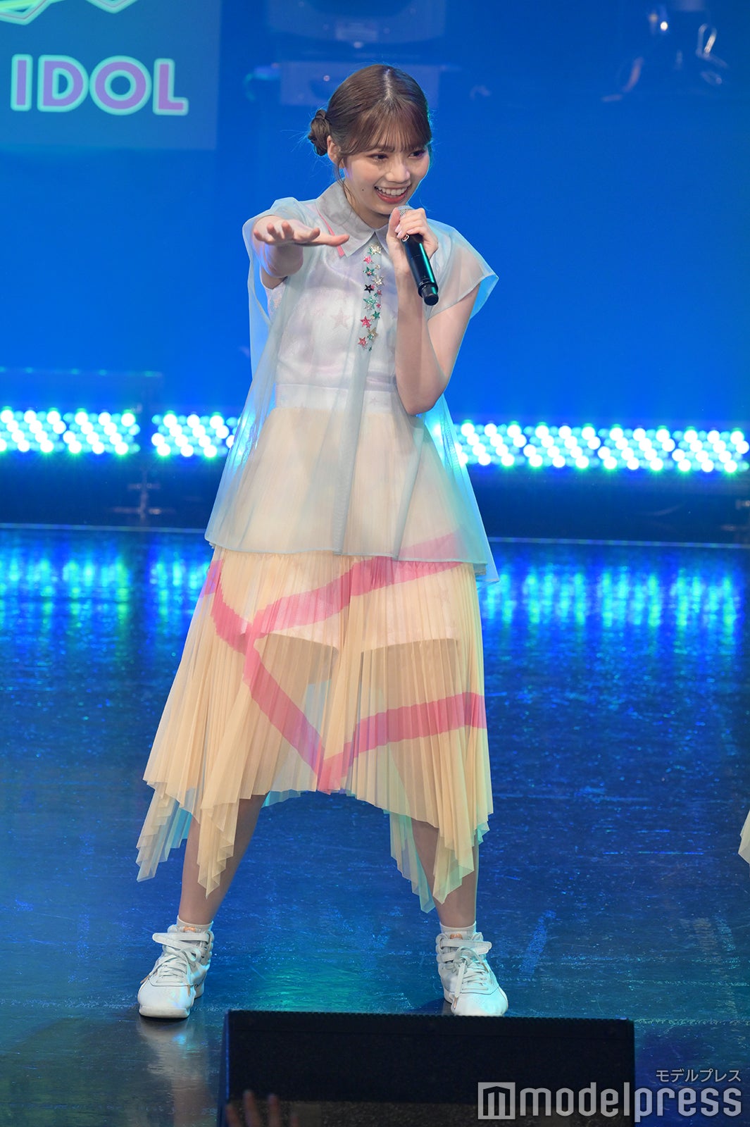 日向坂46（C）モデルプレス