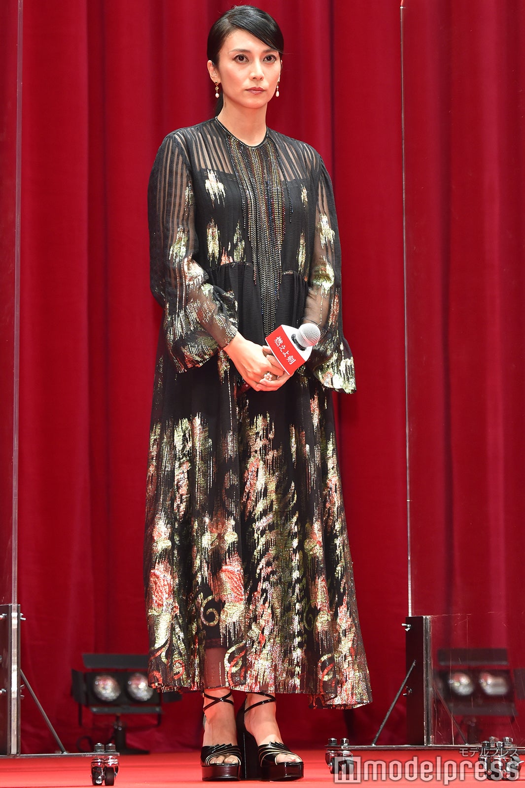  柴咲コウ（C）モデルプレス