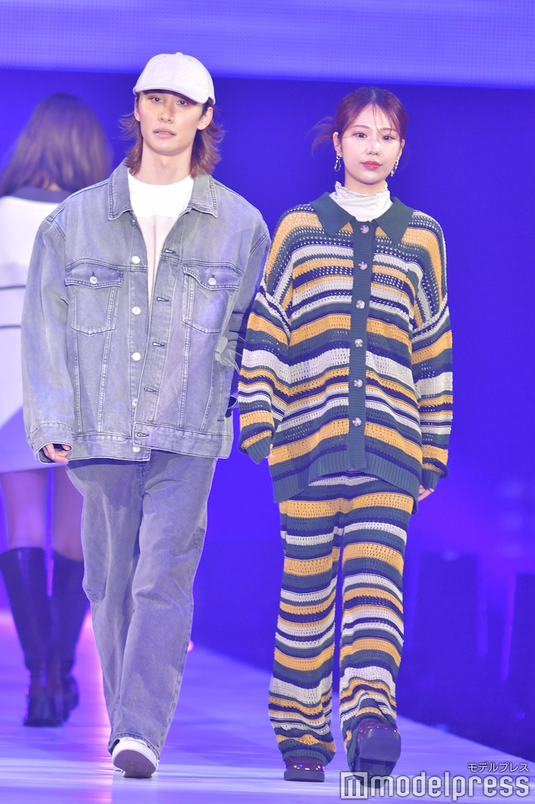 （C）モデルプレス