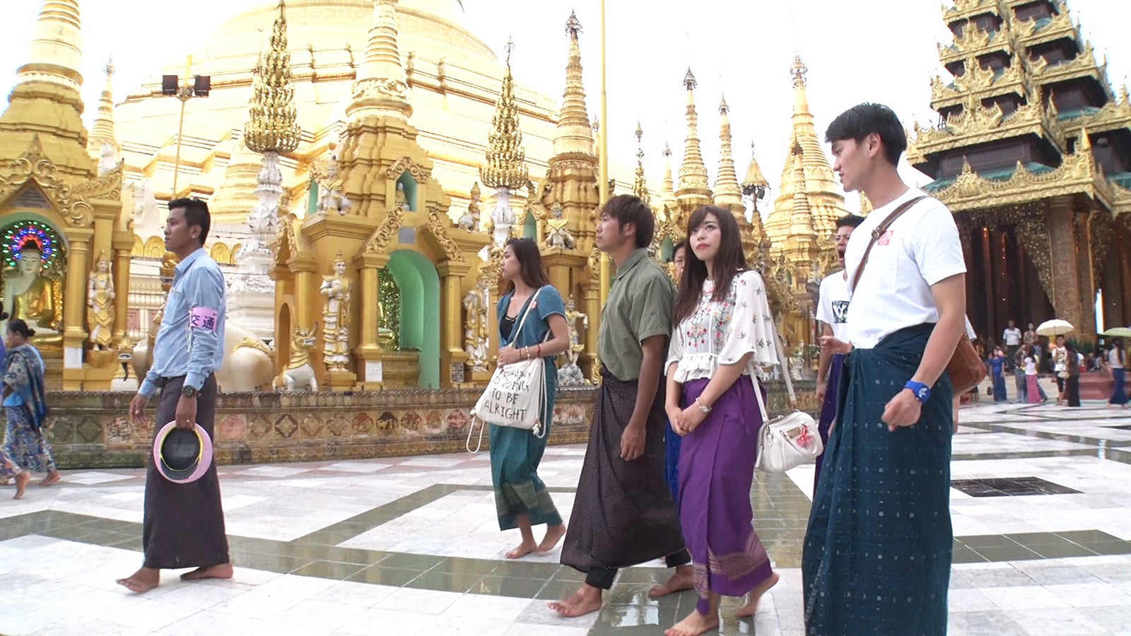 「あいのり：Asian Journey」第5話より（C）フジテレビ