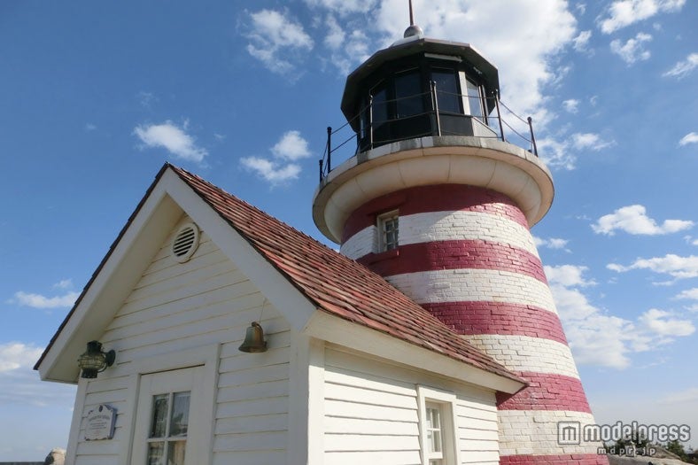 ハリケーンポイント･ライトハウス