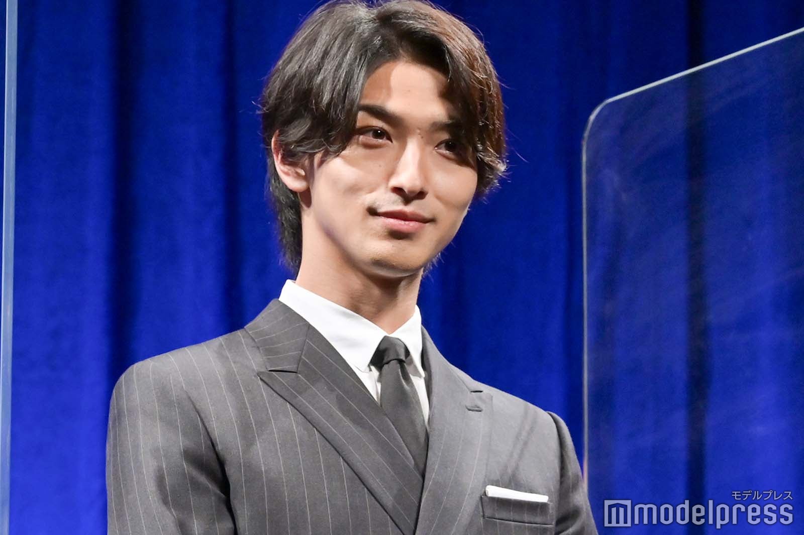 横浜流星 （C）モデルプレス