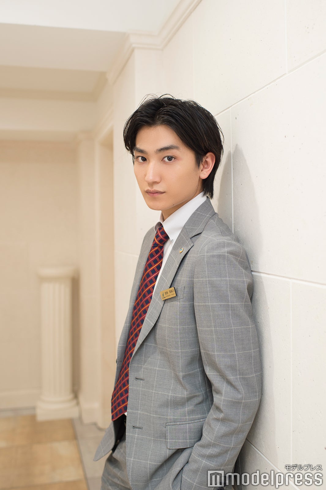 金子大地（C）モデルプレス
