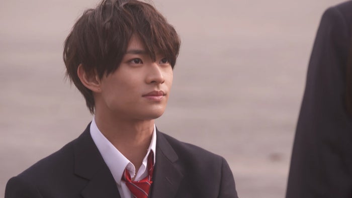 美 少年 浮所飛貴 胸キュンスカッと 初出演 学校一の人気者 に モデルプレス