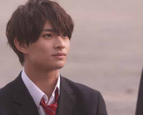 美 少年・浮所飛貴「胸キュンスカッと」初出演 “学校一の人気者”に