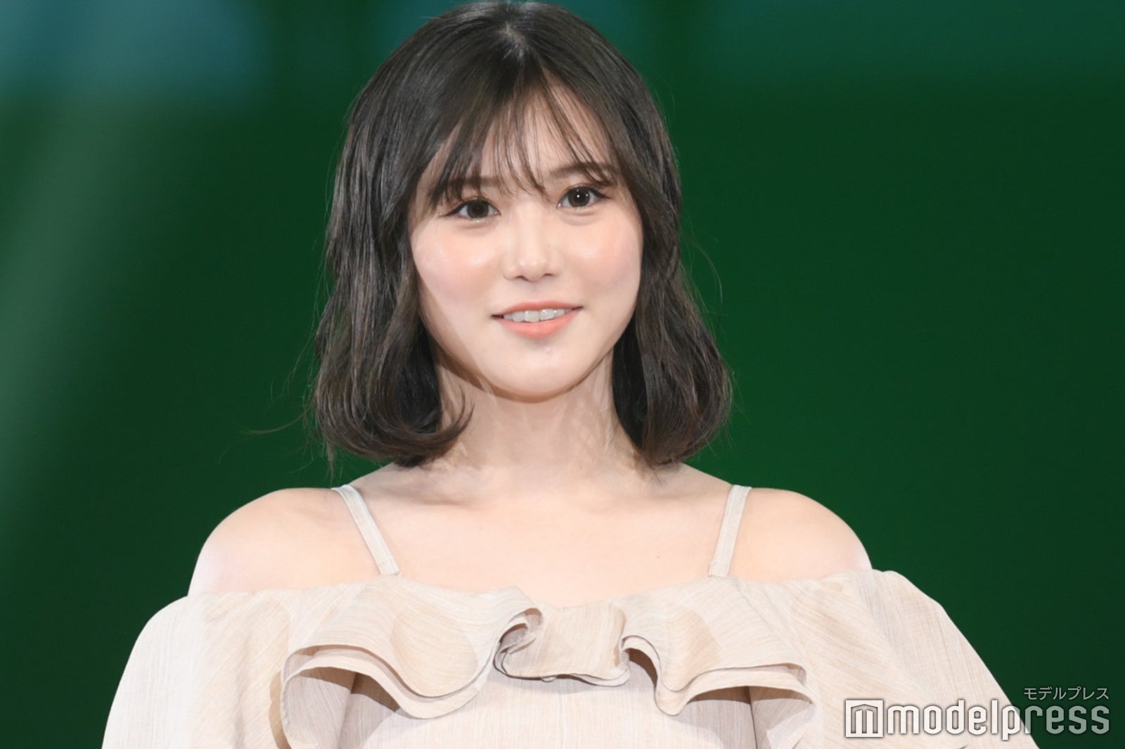 三原羽衣（C）モデルプレス
