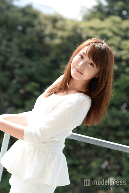 モデルプレスのインタビューに応じたてんちむ