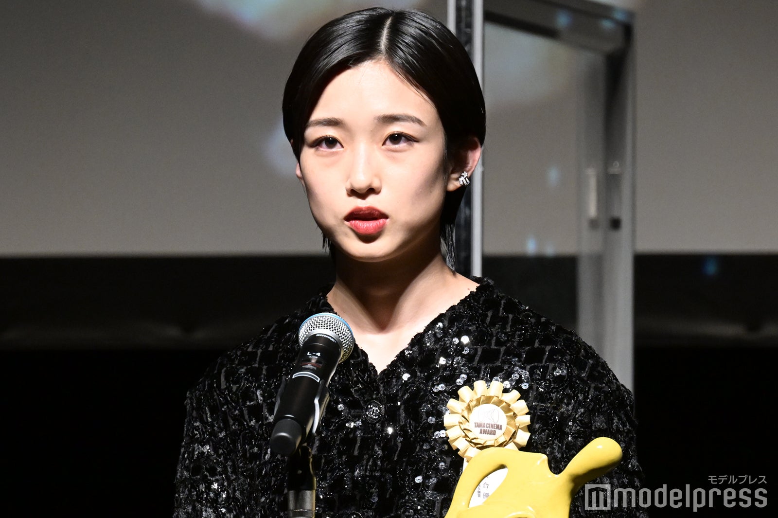 河合優実 （C）モデルプレス