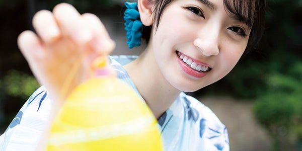 日向坂46金村美玖、浴衣＆セーラー服で“夏全開”グラビア披露 - モデル