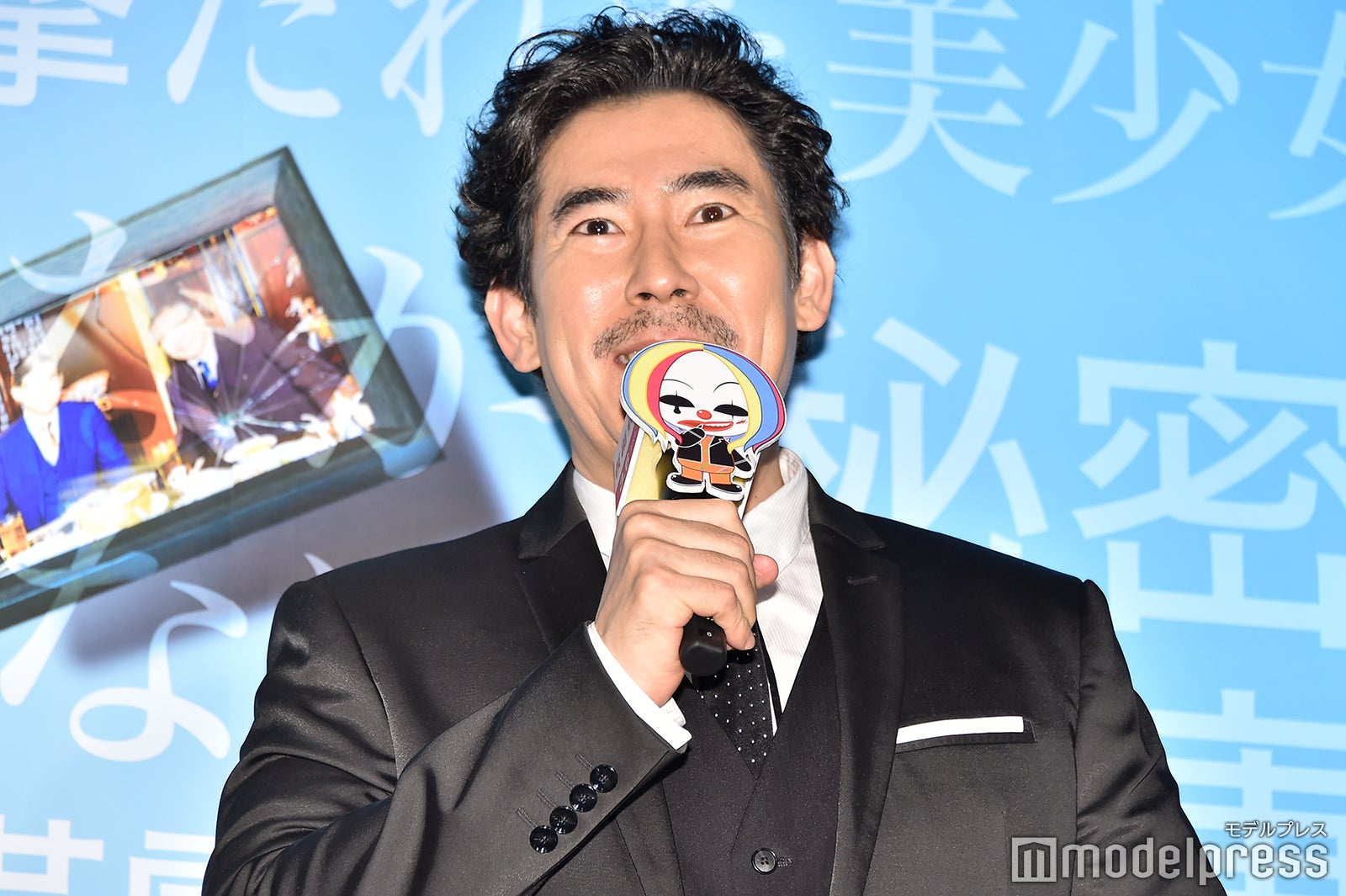 高嶋政伸（C）モデルプレス