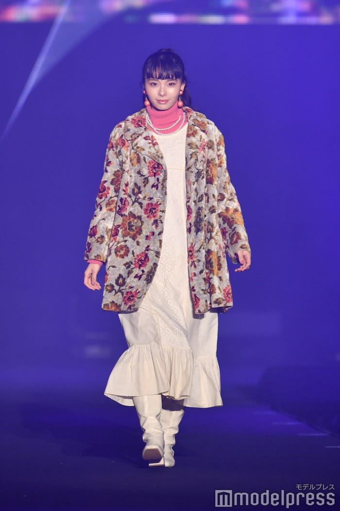 川口ゆりな (C)モデルプレス