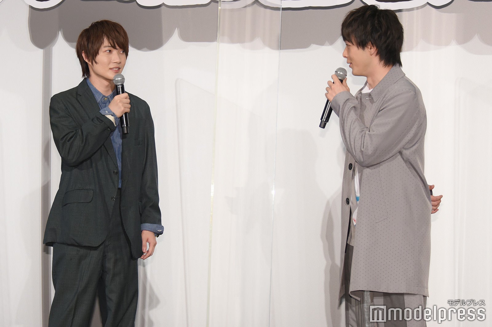 神木隆之介、中村倫也（C）モデルプレス