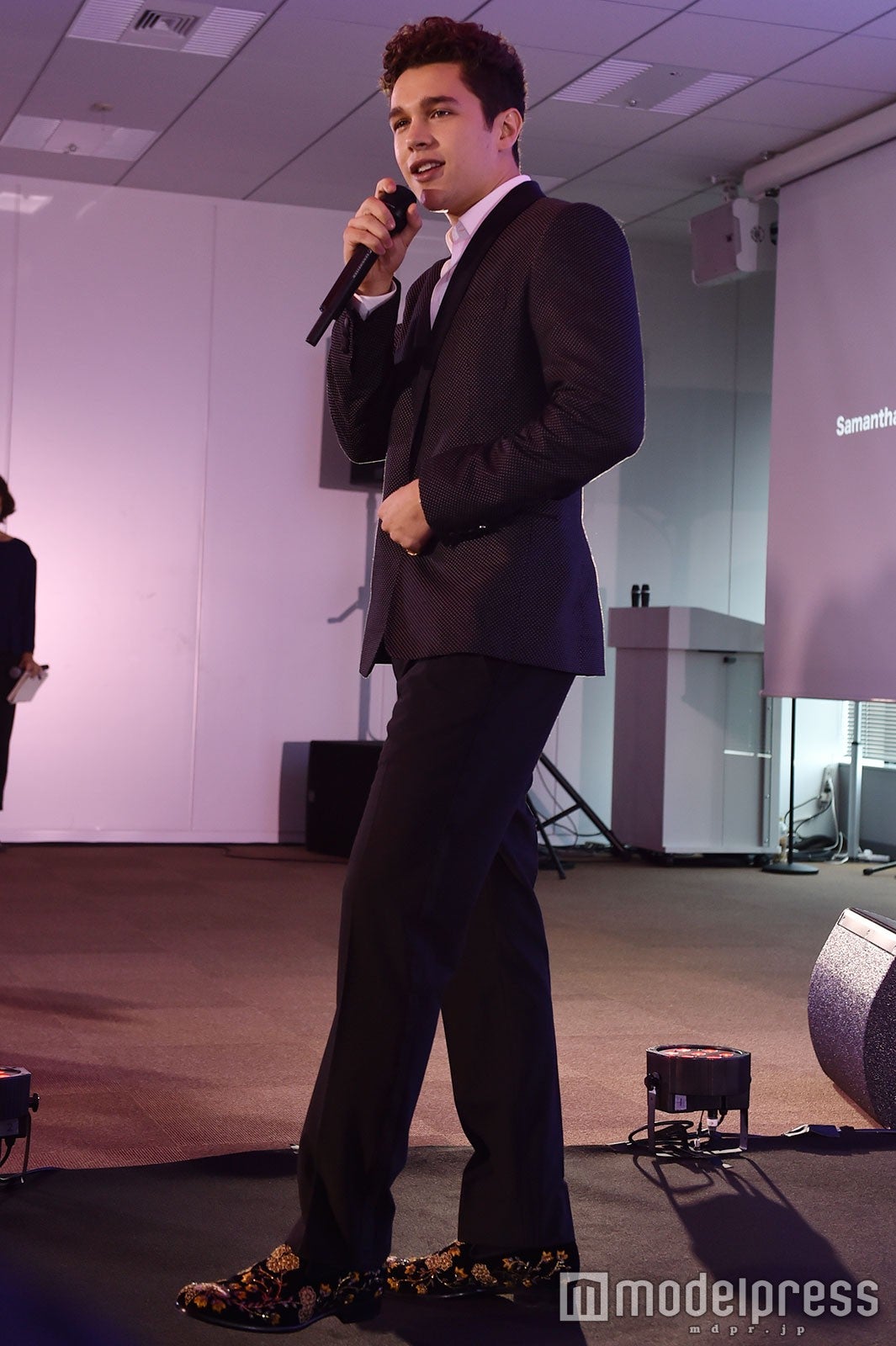 オースティン・マホーン （C）モデルプレス