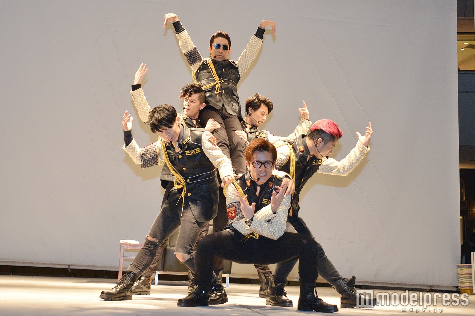 RADIO FISH （C）モデルプレス