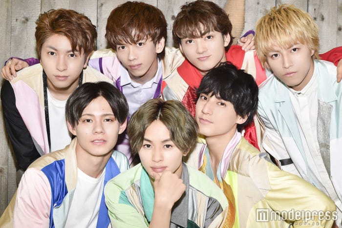 超特急 (C)モデルプレス