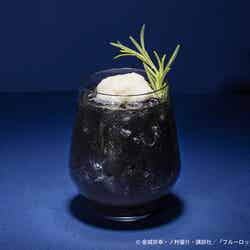 【凧誠士郎】ブラックレモンソーダ 税込990円(C)金城宗幸・ノ村優介・講談社/「ブルーロック」製作委員会