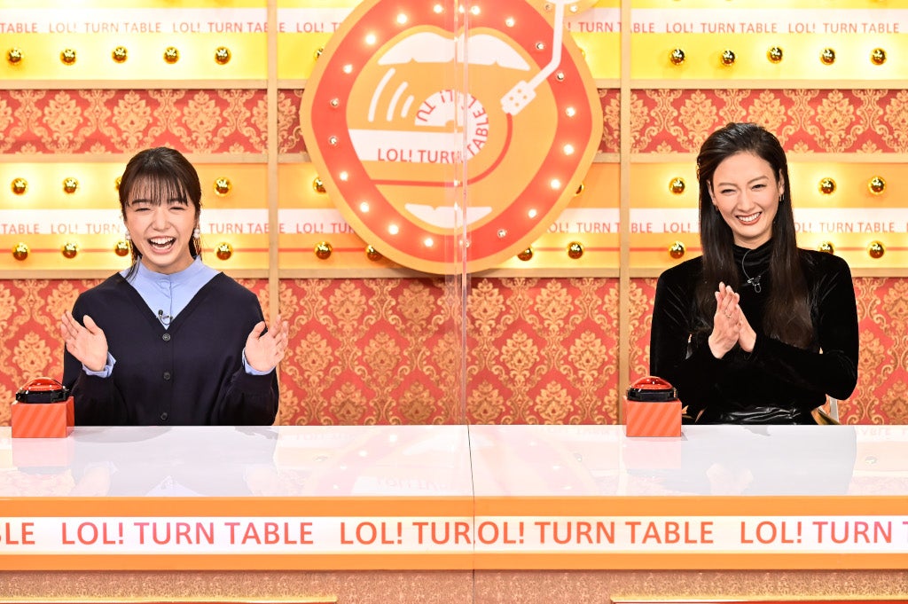 上白石萌音＆菜々緒、推しアーティストがまさかの一致