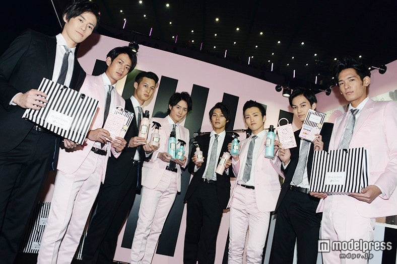 メンバーからふんわりと香る上品な香りにもうっとり／「LAVONS×PEACH JOHN」ヨーロピアンガーデンの香り