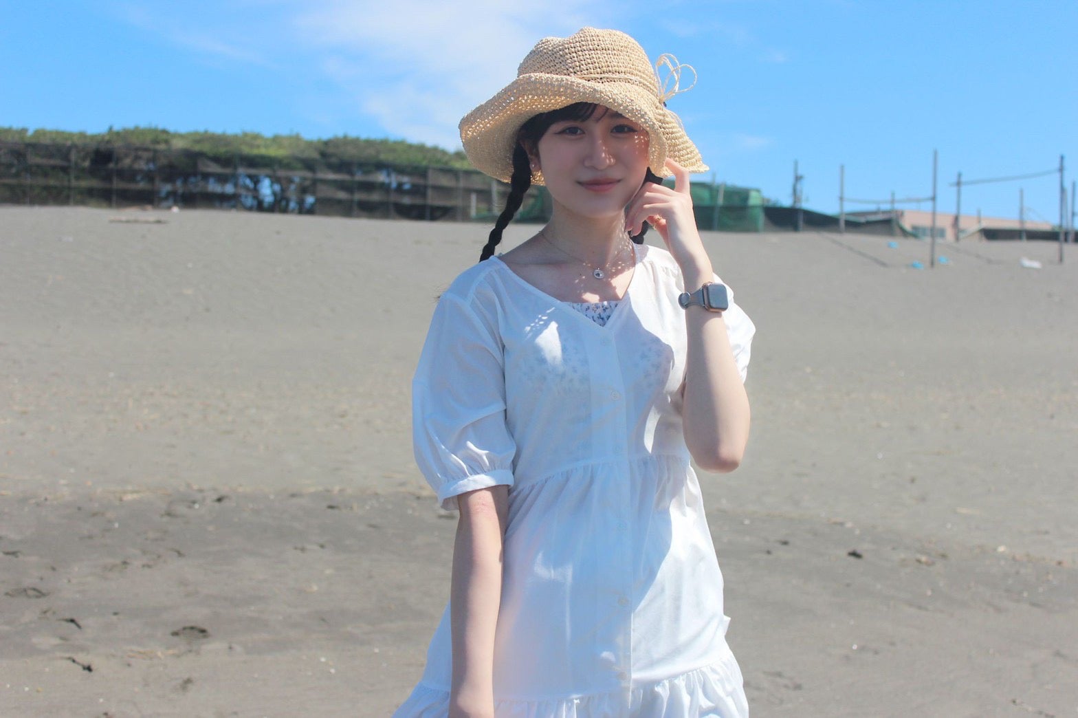 鈴木萌夏さん（提供写真）