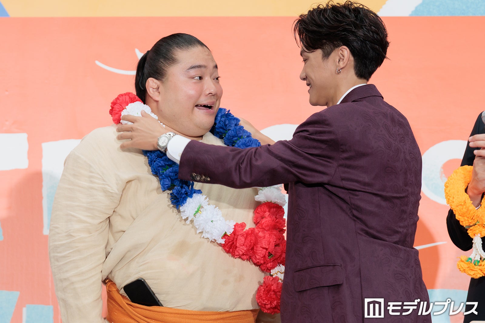 富栄ドラム、（C）モデルプレス