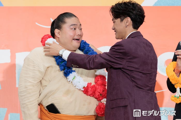 富栄ドラム、(C)モデルプレス