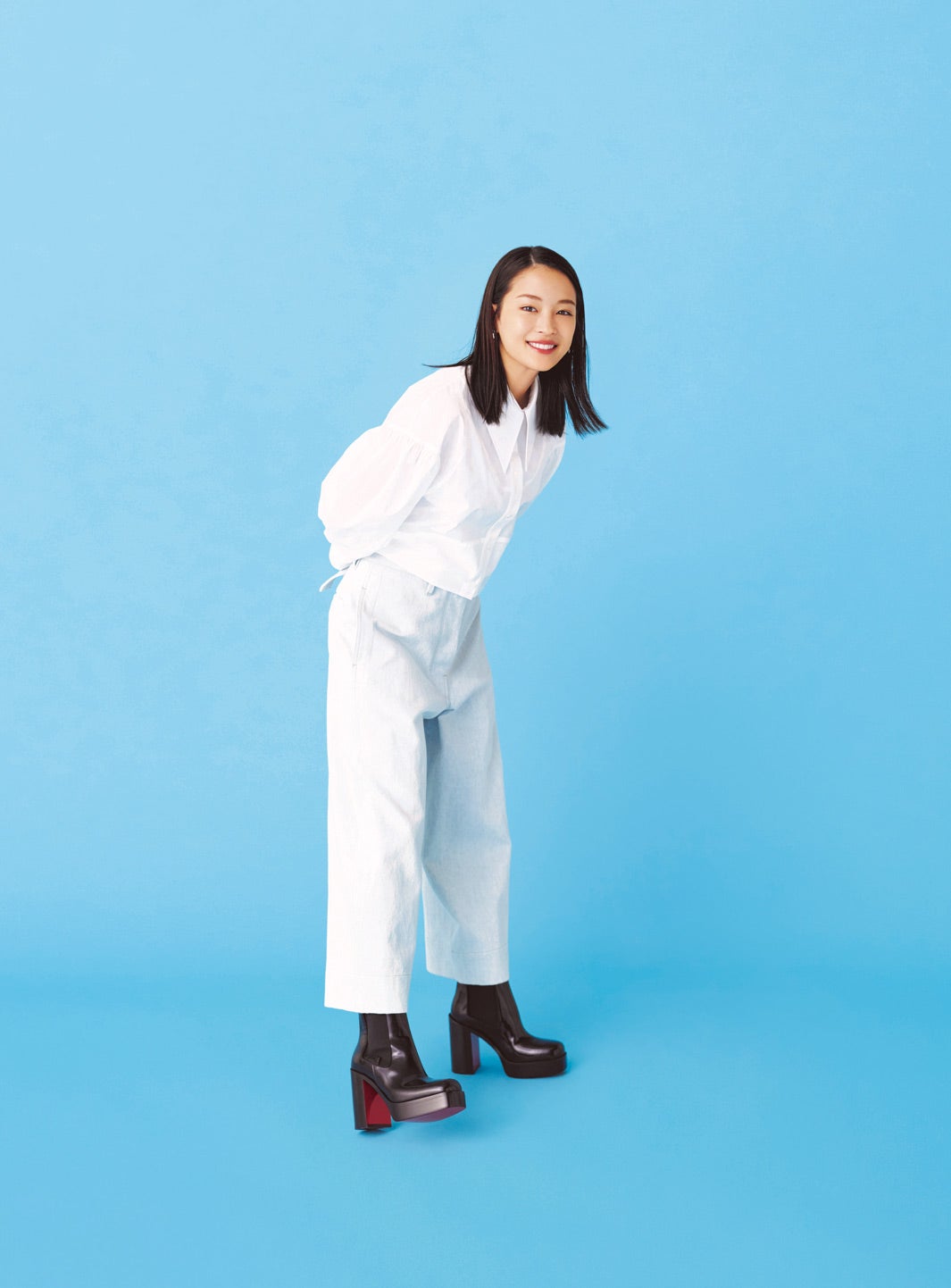 広瀬すず、デートで行ってみたいお店とは？周りに驚かれたお菓子エピソードも語る